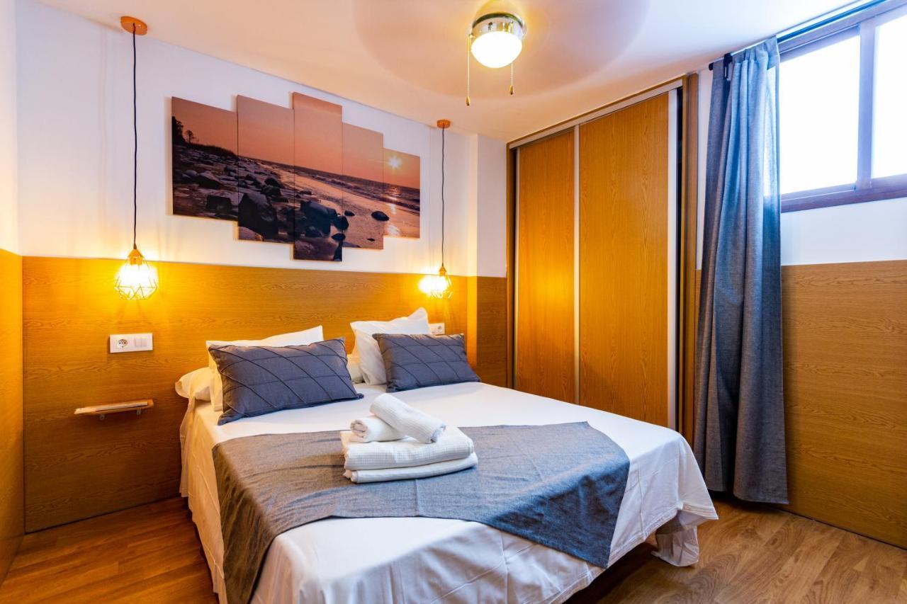Coral Friendly Holiday Home Playa del Inglés Kültér fotó