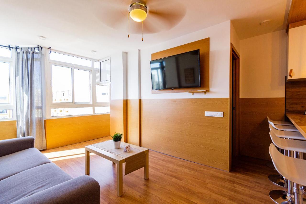 Coral Friendly Holiday Home Playa del Inglés Kültér fotó