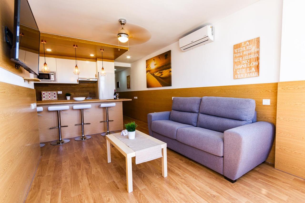 Coral Friendly Holiday Home Playa del Inglés Kültér fotó