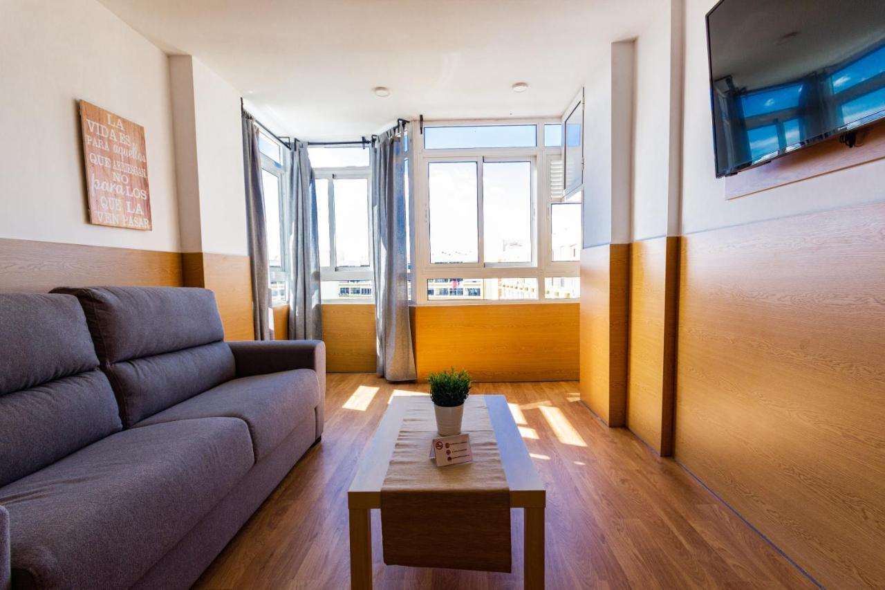 Coral Friendly Holiday Home Playa del Inglés Kültér fotó