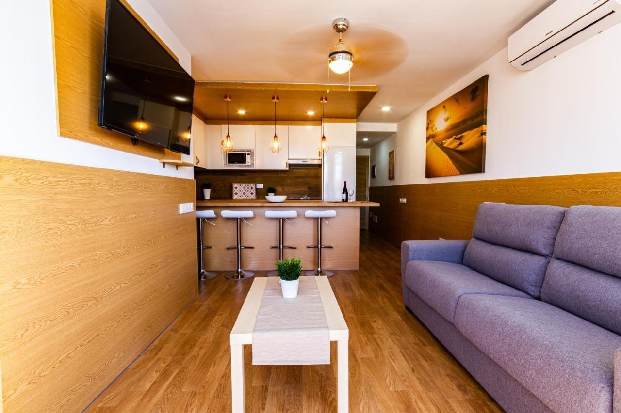 Coral Friendly Holiday Home Playa del Inglés Kültér fotó