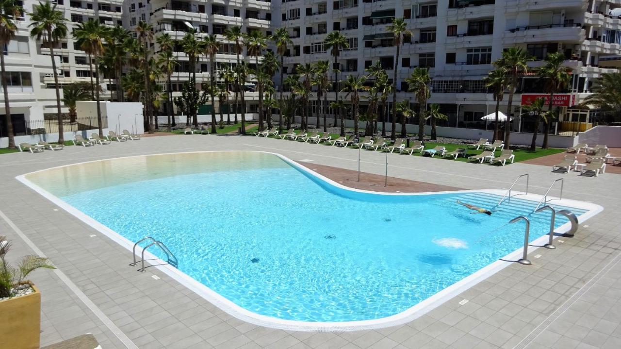 Coral Friendly Holiday Home Playa del Inglés Kültér fotó